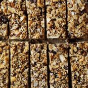 Quinoa Granola Bars