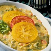 Rice & Broccoli Casserole