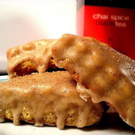 Chai Scones