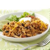 Spicy Chicken and Rice