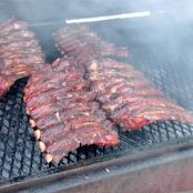 RIBS*****The BEST BBQ-Smoked Ribs