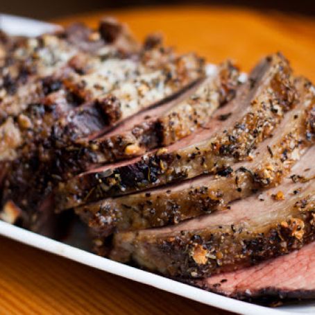 Perfect Eye of Round Roast