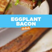 Eggplant Bacon