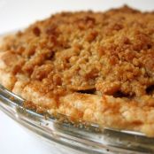 Towering Apple Pie