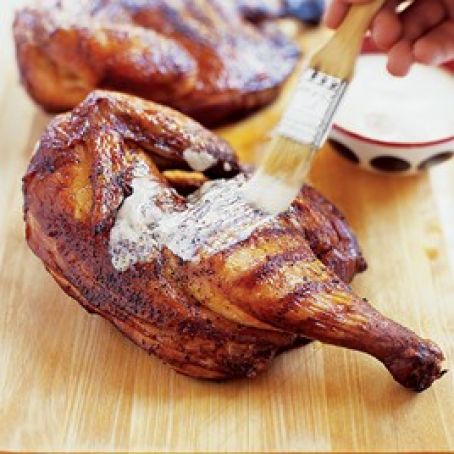 Alabama BBQ Chicken