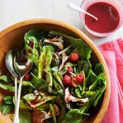 Sweet Berry Dressing