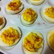 Madre's Deviled Eggs