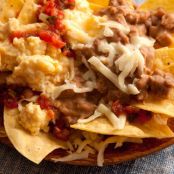 Breakfast Nachos