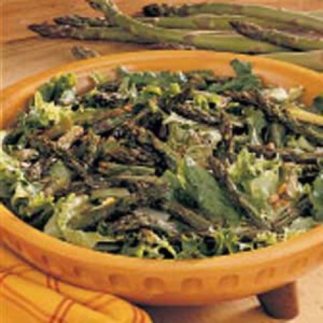 2002 Light Roasted Asparagus Salad