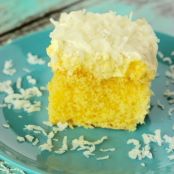 Easy Hawaiian Wedding Cake