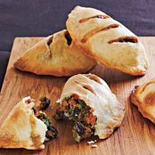 Empanadas-Sweet Potato and Black Bean