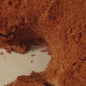Chocolate Angel Food Cake