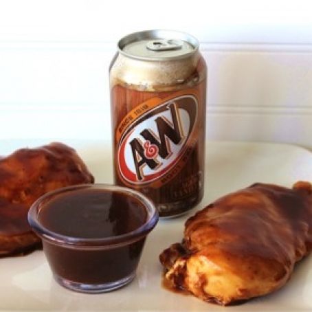 Crockpot Root Beer Barbecue Chicken Recipe!