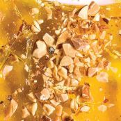 Lemon & Almond Brittle