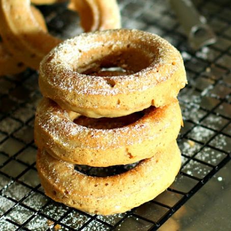 Tennessee Tea Cakes Donuts