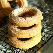 Tennessee Tea Cakes Donuts