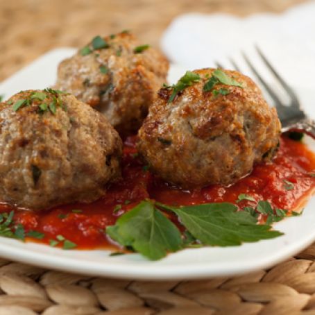 Turkey Meatballs