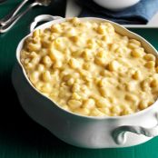 Potluck Macaroni & Cheese