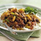 Round Steak Asian-Style Recipe