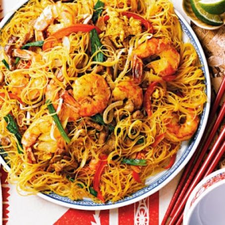 Singapore Noodles recipe - Canadian Living