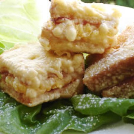 Monte Cristo Sandwich - the Real One