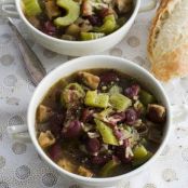 Red Beans and Rice Soup 2