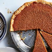 Maple Sugar Pie