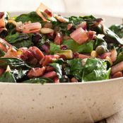 Mediterranean Braised Chard