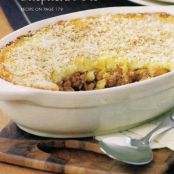SHEPHERD'S PIE - Lucy Waverman