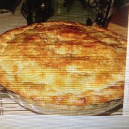 Brenda's Turkey Pie