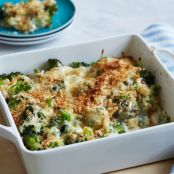 Broccoli Gratin