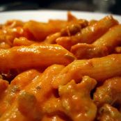 Penne alla Vodka Sauce