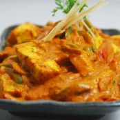 Reshmi Paneer