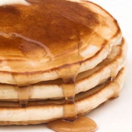 Supreme Pancakes