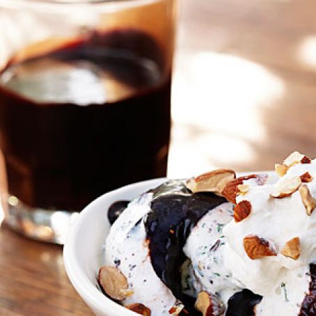 Hot Fudge Sauce