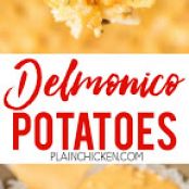 Delmonico Potatoes