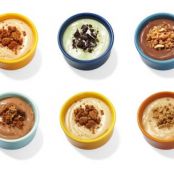 Vanilla Pudding Six Ways