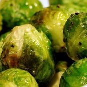 Roasted Brussels Sprouts
