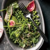 Snow Pea Salad