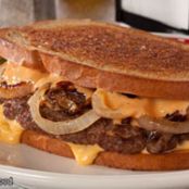 Old-Fashioned Patty Melts