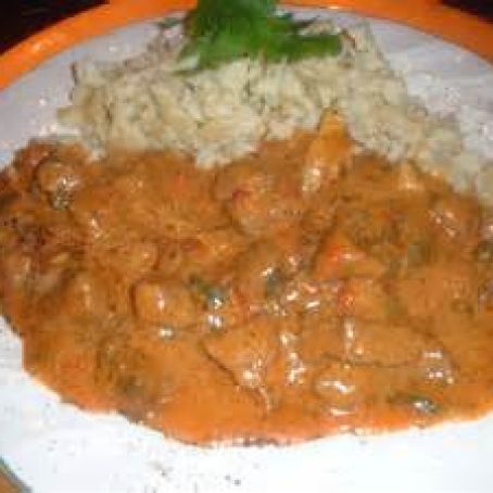VEAL PAPRIKASH