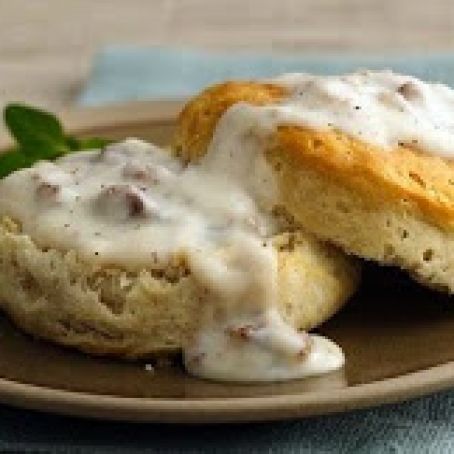 Sausage Gravy