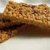 Energy Bar - Gluten Free