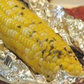 Herbed Corn on the Cob (Oven)