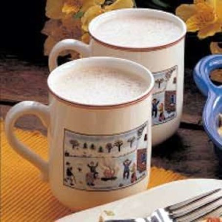 Drinks (Creamy Hot Cocoa)