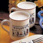 Drinks (Creamy Hot Cocoa)