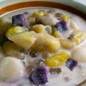 Guinataang Bilo-Bilo