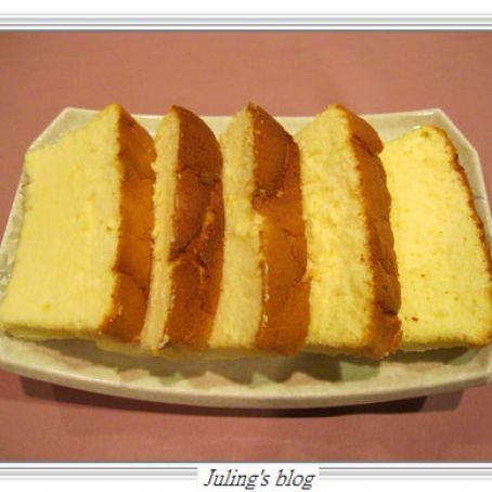 CAKE - Laungching Cow Cheese Spread Cake 中乳酪蛋糕