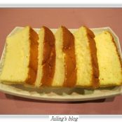 CAKE - Laungching Cow Cheese Spread Cake 中乳酪蛋糕