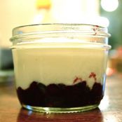 YOGURT****Blueberry or Four-Berry Blend & Granola Yogurt Cups